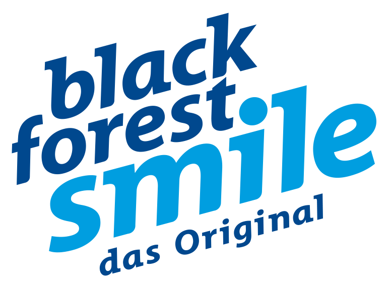 Black Forest Smile Logo